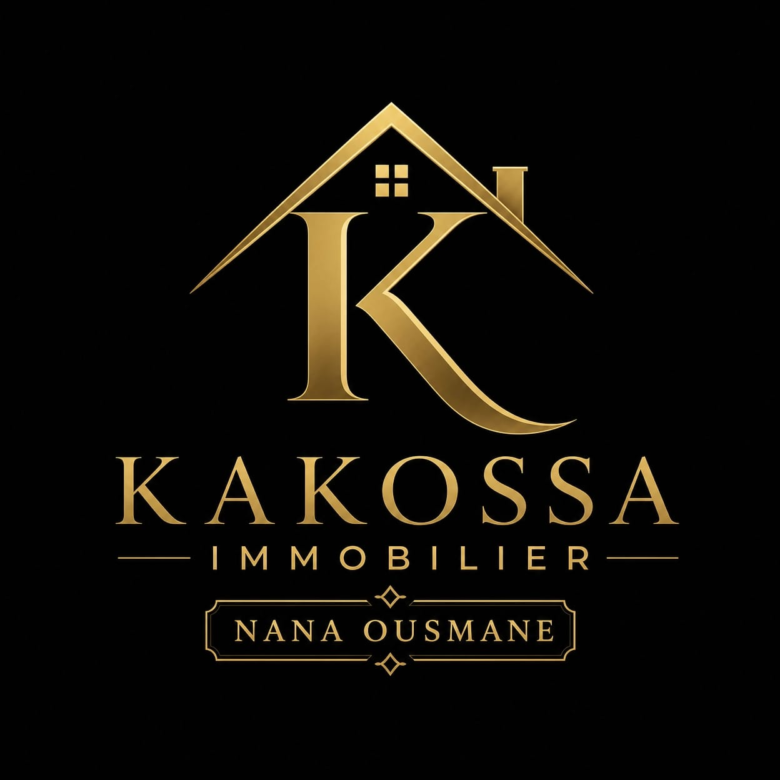 Logo de Kakossa Immobilier – Nana Ousmane