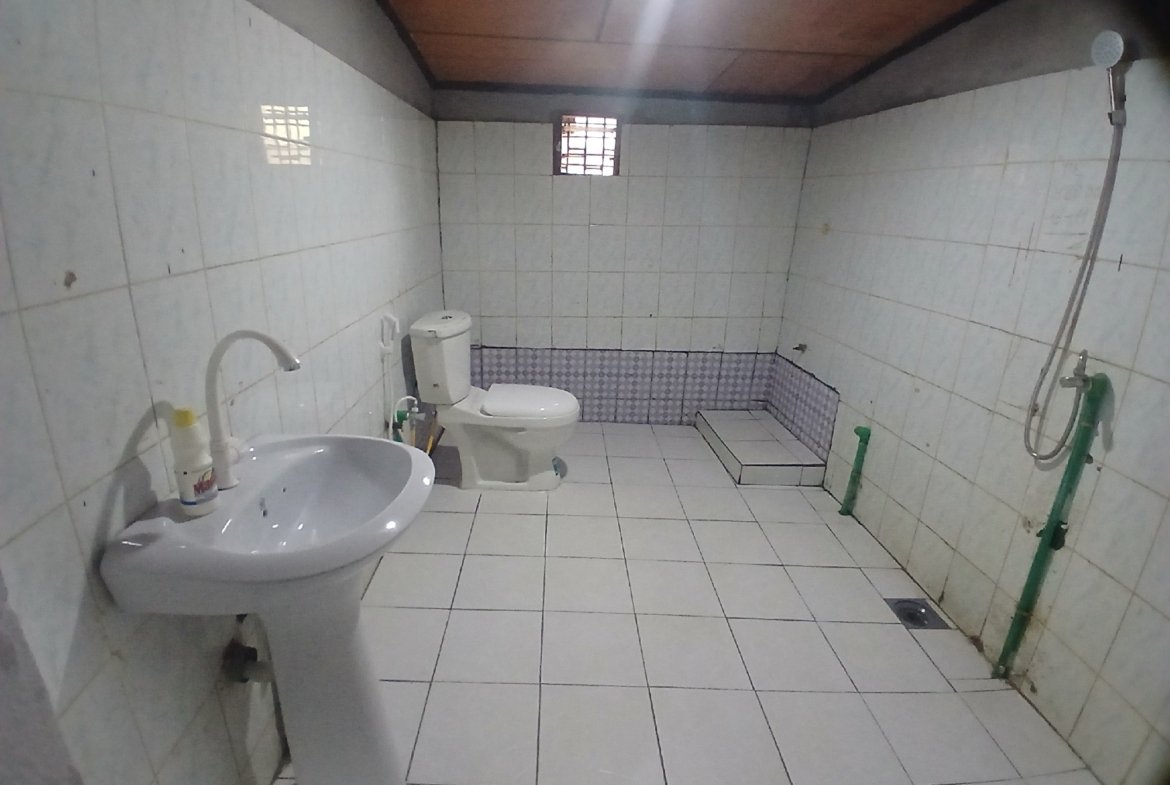 Appartement 2 chambres avec forage à louer à Nongo Kiroty
