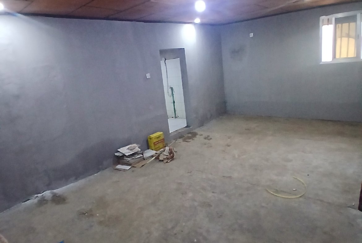 Appartement 2 chambres avec forage à louer à Nongo Kiroty