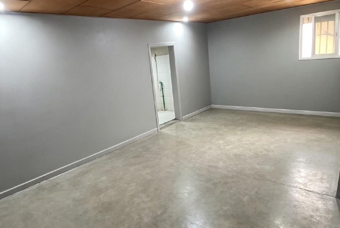 Appartement 2 chambres avec forage à louer à Nongo Kiroty