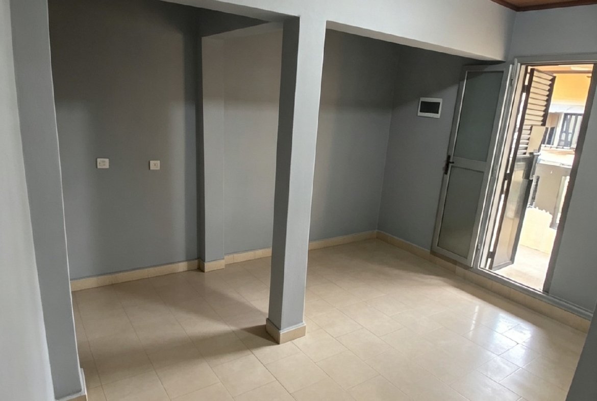 Appartement 2 chambres avec forage à louer à Nongo Kiroty