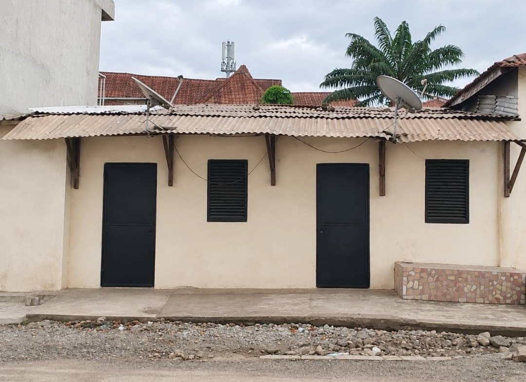 Terrain de 80 m² en bail à Nongo Kiroty