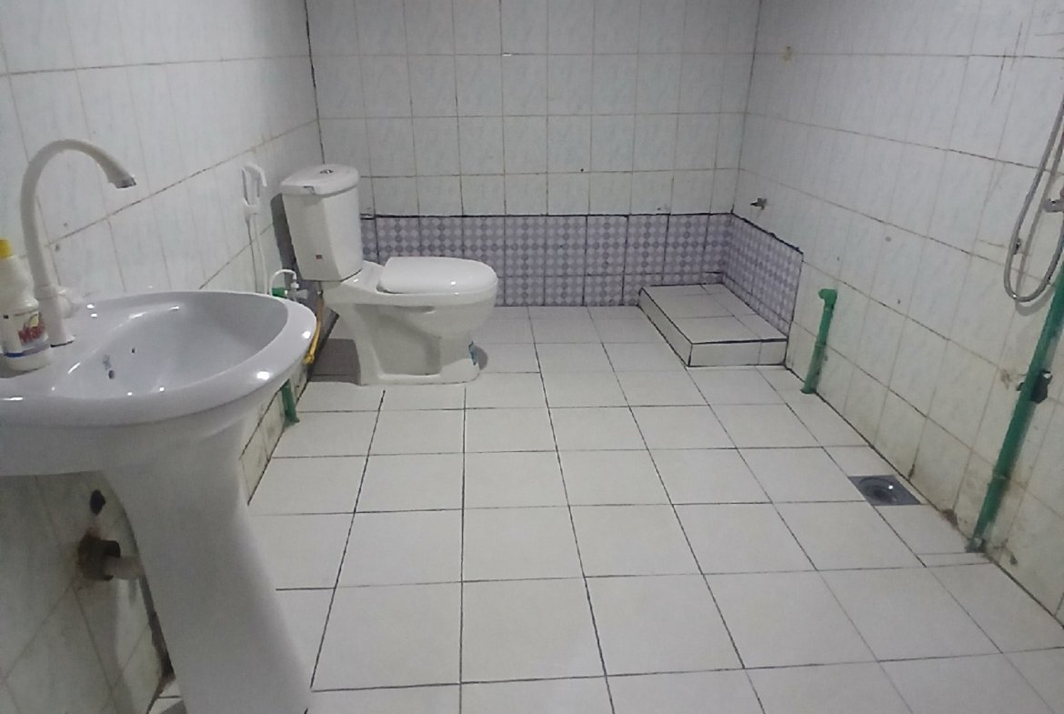 Appartement 2 chambres avec forage à louer à Nongo Kiroty
